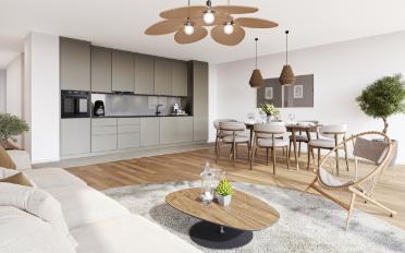 Apartment 4.5 rooms - image - 2