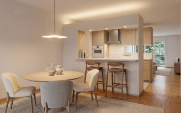 Apartment 5.5 rooms - image - 3