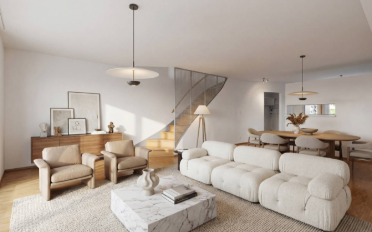 Apartment 5.5 rooms - image - 1
