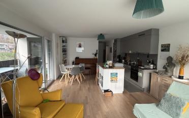 Apartment 2.5 rooms - image - 1