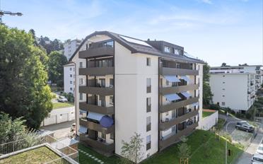 Wohnung ein Zimmer - image - 1