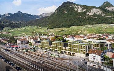 Place souterraine - image - 2