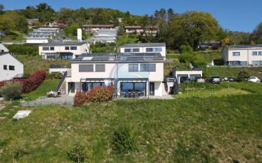 Doppeleinfamilienhaus 5.5 Zimmer - image - 1