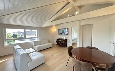 Furnished flat 4 rooms - image - 1
