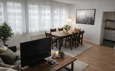 Apartment 4 rooms - image - 1