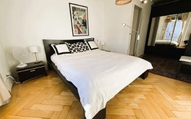Furnished flat 4 rooms - image - 6