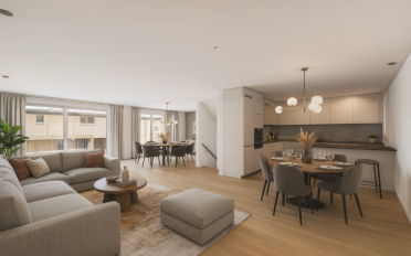 Doppeleinfamilienhaus 5.5 Zimmer - image - 3