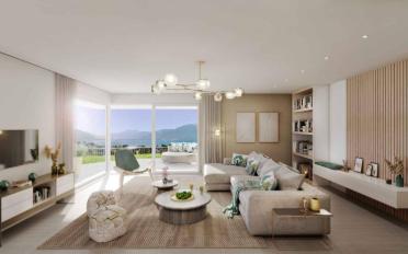 Apartment 5.5 rooms - image - 2