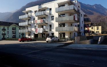 Wohnung 1.5 Zimmer - image - 1