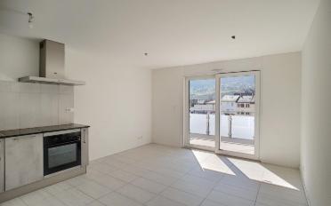 Wohnung 1.5 Zimmer - image - 2