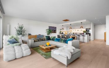 Terrassenwohnung 5.5 Zimmer - image - 3
