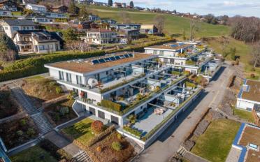 Terrassenwohnung 5.5 Zimmer - image - 1