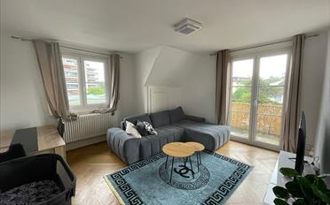 Dachwohnung 3.5 Zimmer - image - 2