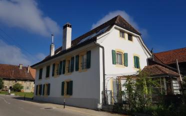 Einfamilienhaus 4.5 Zimmer - image - 1