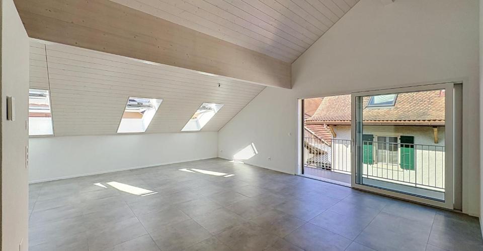 Appartement NEUF - disponible de suite !