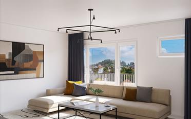 Wohnung 3 Zimmer - image - 1