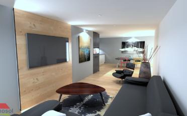 Apartment 3 rooms - image - 3