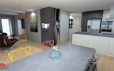 Apartment 3 rooms - image - 4