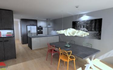 Apartment 3 rooms - image - 1