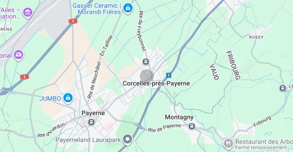 Corcelles-près-Payerne