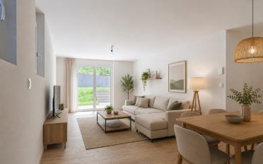 Apartment 3.5 rooms - image - 5