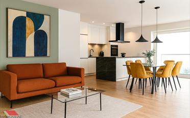 Wohnung 3.5 Zimmer - image - 3