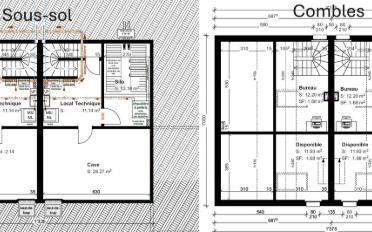 Bifamiliar house 5.5 rooms - image - 10