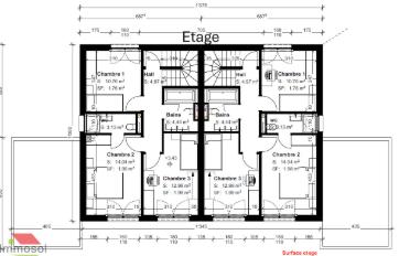 Bifamiliar house 5.5 rooms - image - 8