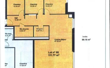 Wohnung 4.5 Zimmer - image - 12