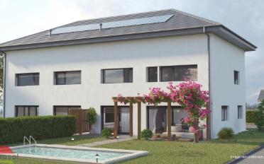 Maison jumelée 5.5 pièces - image - 1