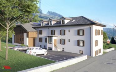 Apartment 2.5 rooms - image - 1