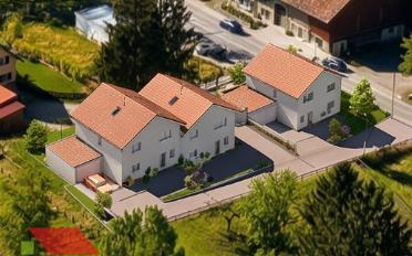 Bifamiliar house 5.5 rooms - image - 1