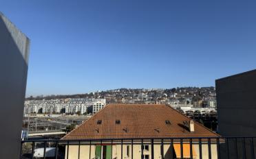 Attic flat 4.5 rooms - image - 19