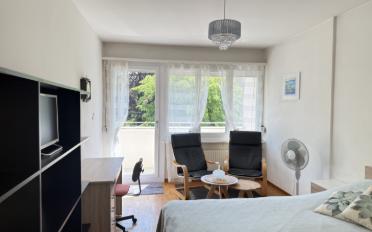 Möbl. Wohnobj. 1.5 Zimmer - image - 5