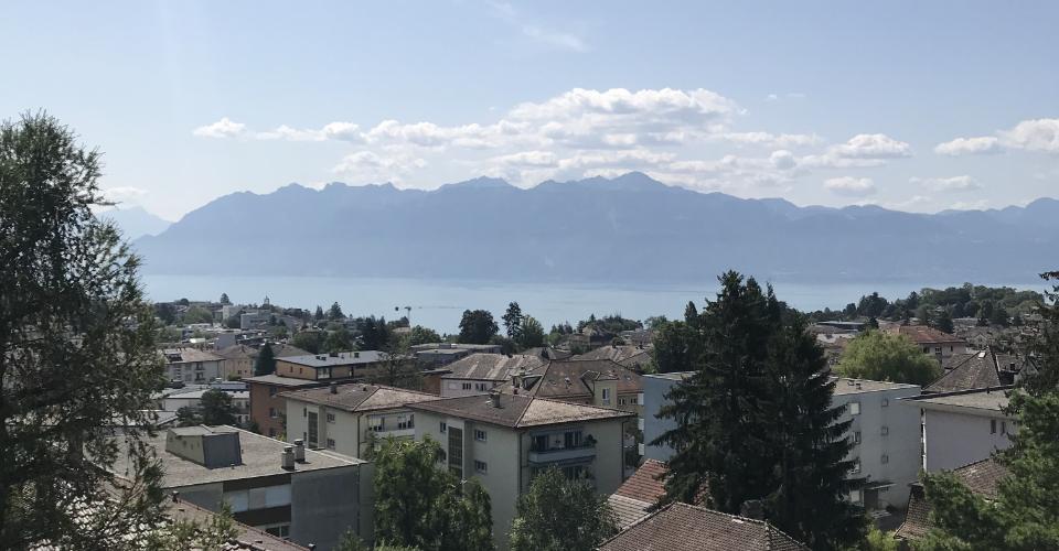 Lausanne