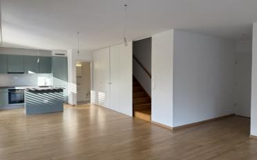 Attic flat 4.5 rooms - image - 1