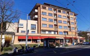 Apartment 2.5 rooms - image - 1