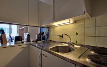 Furnished flat 1.5 rooms - image - 7
