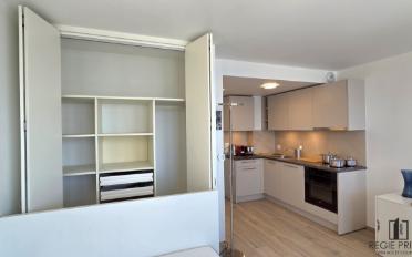 Furnished flat 1.5 rooms - image - 3