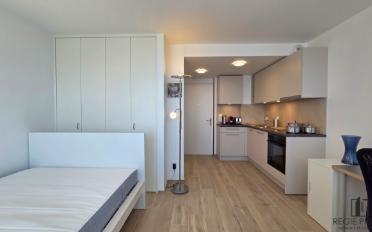 Furnished flat 1.5 rooms - image - 2