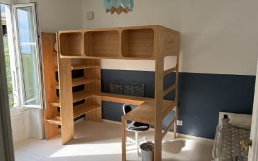 Apartment 6.5 rooms - image - 6
