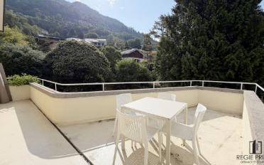Appartement meublé 2.5 pièces - image - 2