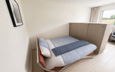 Appartement meublé 1 pièce - image - 7