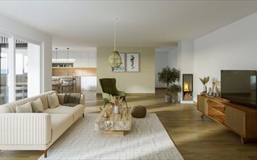 Apartment 4.5 rooms - image - 2