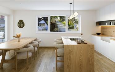 Wohnung 4.5 Zimmer - image - 2