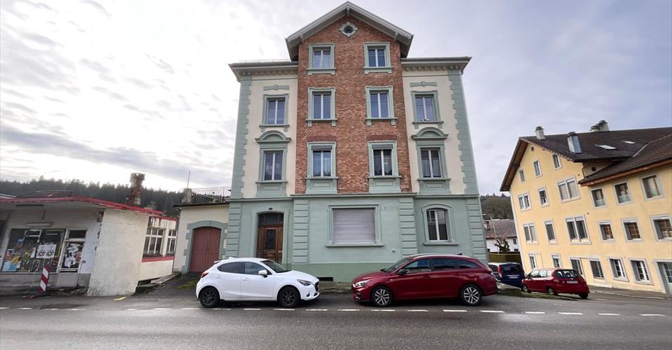 Immeuble de rendement