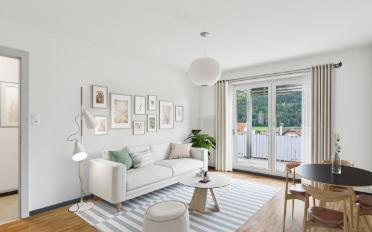 Apartment 4 rooms - image - 1