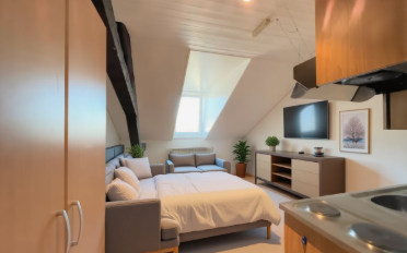 Studio ein Zimmer - image - 1