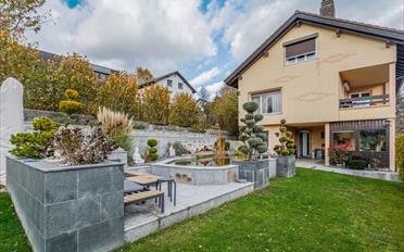 Einfamilienhaus 8 Zimmer - image - 1