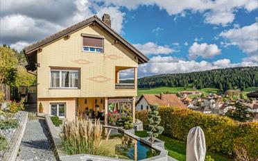 Einfamilienhaus 8 Zimmer - image - 2